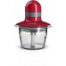 Bosch Universalzerkleinerer 400 W Rot MMR08R2